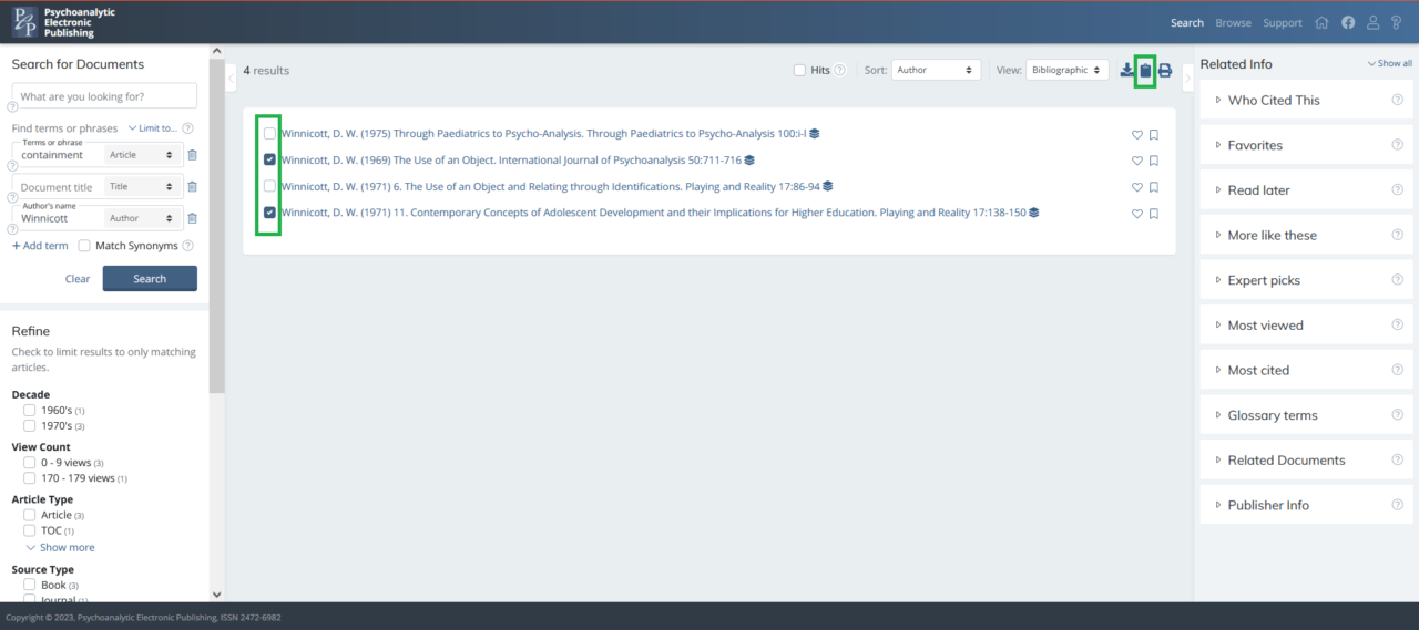 » How do I use the clipboard function?